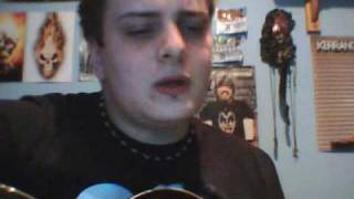 Dann Jeffries: Perfect [Burn Season cover]