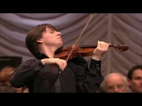 Saint-Saens: Introduction and Rondo Capriccioso - Joshua Bell /Lorin Maazel /New York Philharmonic