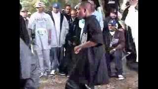 Roscoe aka Scoe (of Tha Dogg Pound) - Sunset Strip