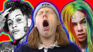 FAVORITE SONGS #10! (6IX9INE, LIL SKIES, JUICE WRLD, &amp; LANDON CUBE)