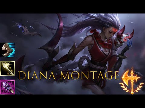 Diana Montage (Yukimura)