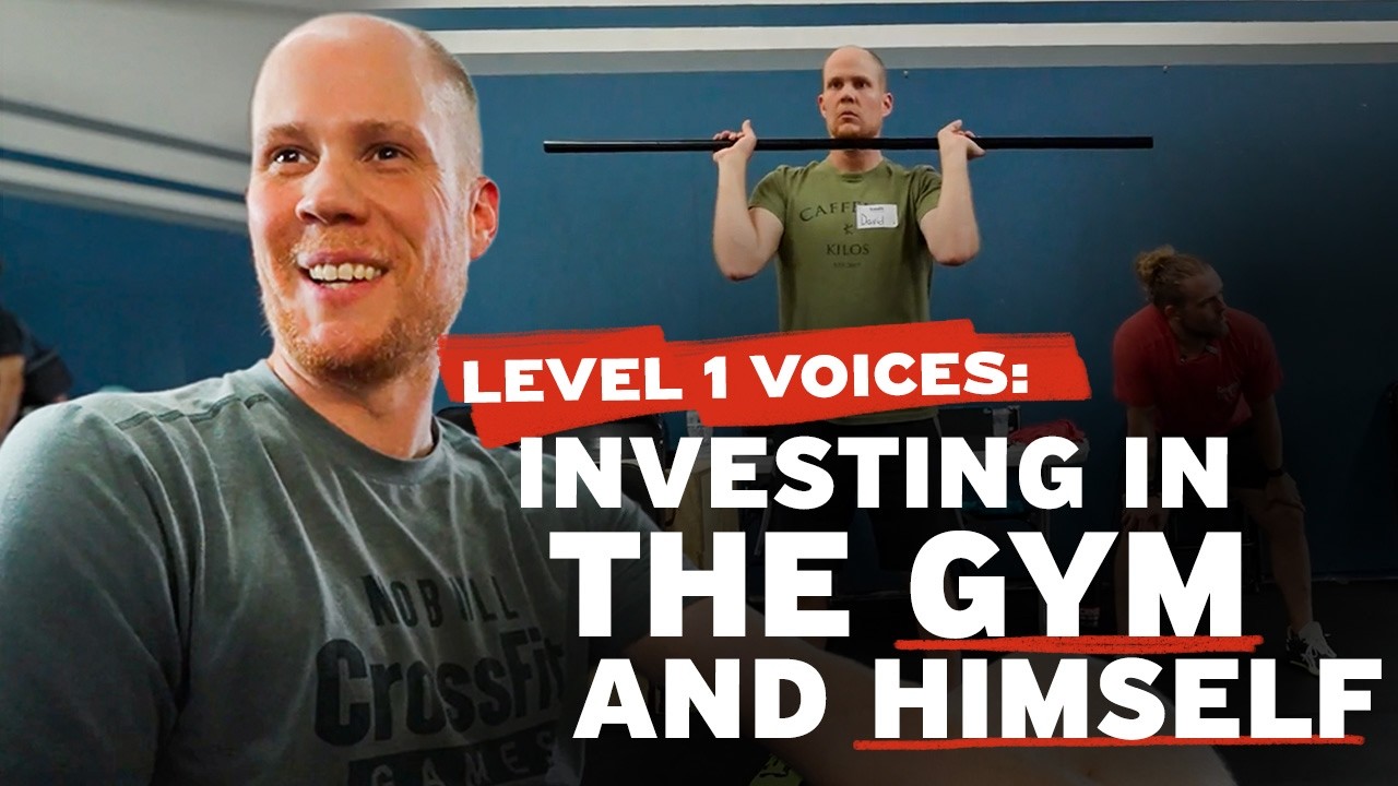 From Member to Coach: An 8-Year Athlete Takes the Level 1