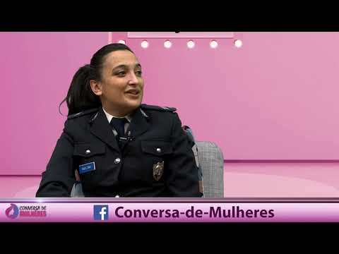 Conversa de Mulheres | Raquel Simão | Agente da PSP