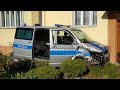 SZCZECINEK Zderzenie Radiowozu Z BMW