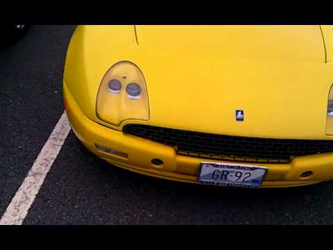 Thumbnail for Qvale Mangusta Walkaround by Qvale