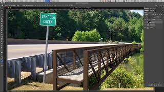 Photoshop Tutorial - Compositing 3D Rendered Assets