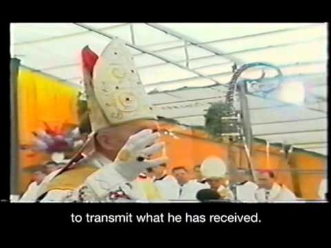 englischer Trailer - Film über Erzbischof Lefebvre