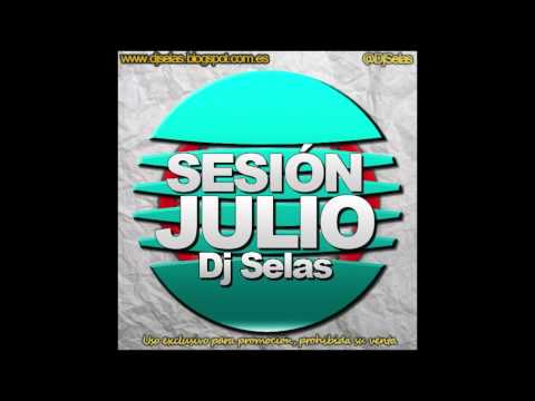 19. Dj Selas Sesion Julio 2013