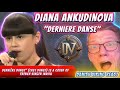 Reaction To Diana Ankudinova Derniere Danse Reaction Dianaankudinova Dianaankudinovareaction