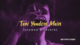 Download lagu Teri Yaadon Mein || KK || Slowed X Reverb || Sad Song || Emran Hashmi || LofiWith Ayanhu ๐ฅ๐ฅ๐. mp3 Download lagu Teri Yaadon Mein || KK || Slowed X Reverb || Sad Song || Emran Hashmi || LofiWith Ayanhu ๐ฅ๐ฅ๐. mp3