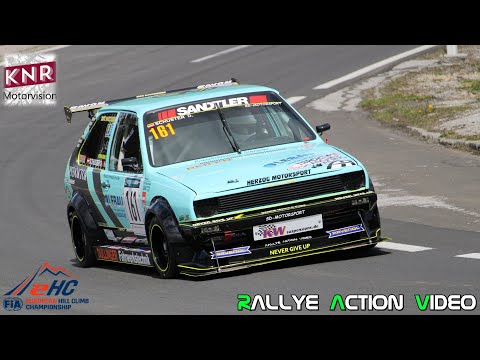 HillClimb Rechberg 2023 | VW Schneider Polo 8v | Daniel Schuster [OnBoard]