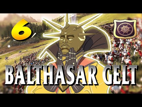 HELMUT SHOWS HIS QUALITY | Papa Balthasar Playthrough | TW: Warhammer 2