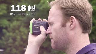 NX7 Pro Slope: Golf Rangefinder