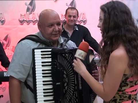 Razgovor sa Ljubisom Bozinovicem