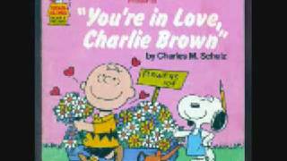 You're in Love Charlie Brown