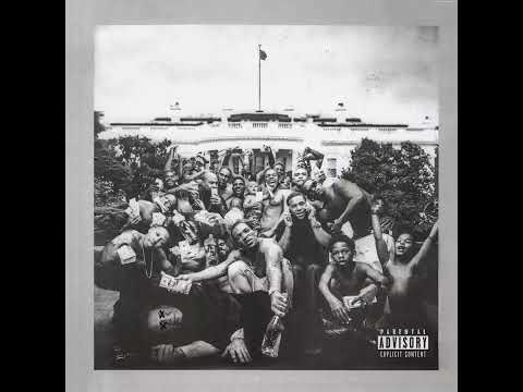 Kendrick Lamar - These Walls (feat. Bilal, Anna Wise, Thundercat and Robert Glasper)