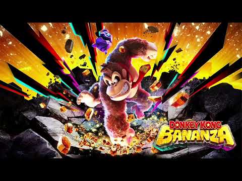 Donkey Kong Bananza (Oh Banana!) sound effect
