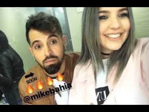 KAREN MENDEZ  - Tu Enemiga FT  MIKE BAHIA (Video)