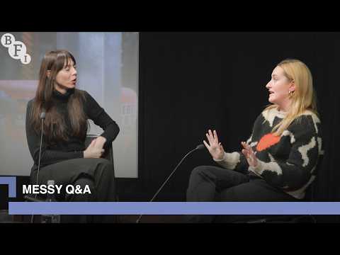 Amelia Dimoldenberg interviews Messy writer-director Alexi Wasser | BFI Q&A