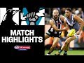Hot Contest In Boak's 250th | Collingwood V Port Adelaide Highlights | Round 7, 2019 | AFL