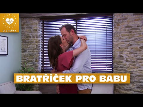 Slunečná (157) - Bratříček pro Babu