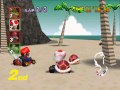 Mario Kart 64 Mushroom Cup 150cc Project 64 Gameplay