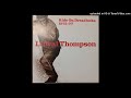 LINVAL THOMPSON and U ROY - Don't Cut Off Your Dreadlocks / Joyful Locks