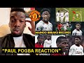 Paul Pogba REACTION to Kobbie Mainoo after BREAKING HIS RECORD VS LUTON TOWN| Manchester United news