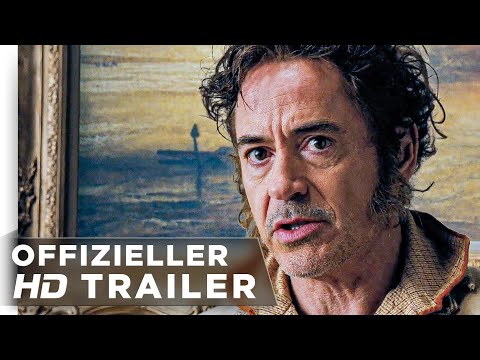 Die fantastische Reise des Dr. Dolittle - Trailer deutsch/german HD