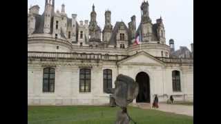 preview picture of video 'Castelo de Chambord com Navparis'