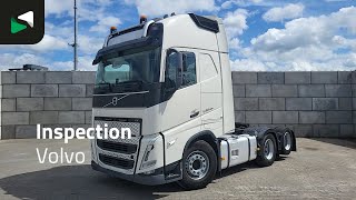 Купить тягач Volvo FH 540 FH 6X2 Retarder 2xTanks Liftaxle ACC LED Euro 6 - Изображение 4 | Autoline MD Тягач Volvo FH 540 FH 6X2 Retarder 2xTanks Liftaxle ACC LED Euro 6 | Изображение 4 - Autoline
