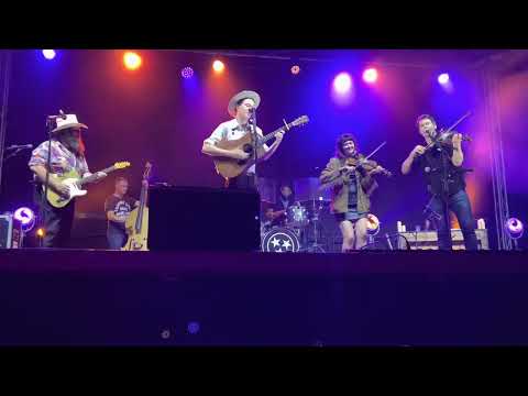 Stay All Night (Stay a Little Longer) - Old Crow Medicine Show - Holla Yella Festival - 6/11/22