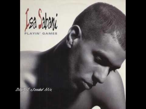 Isa Sabani feat. Jay-Z - Playin Games (Rmx)(BIGR Extended Mix)