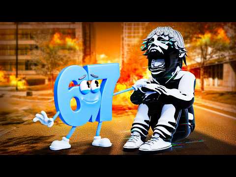 67 KID IS NOT A MONSTER! 67 Kid Animation