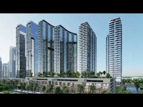 Complexe résidentiel Downtown UAQ