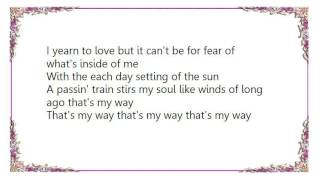 Charley Pride - That&#39;s My Way Lyrics