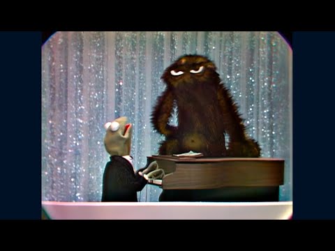 Kermit The Frog & The Muppets • “Music Soothes The Savage Beast” • 1966 [RITY Archive]