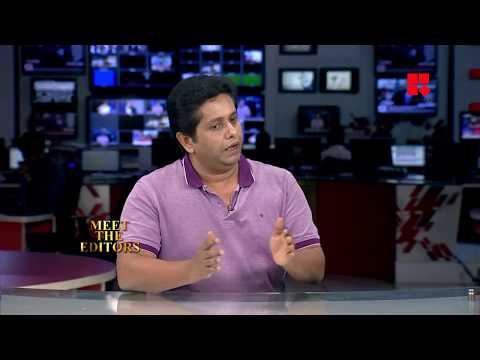MEET THE EDITORS WITH JEETHU JOSEPH _Reporter Live