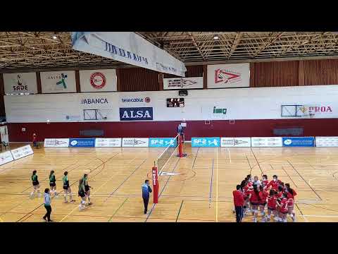 SUPERLIGA2 20/21 RGC COVADONGA - CV SESTAO