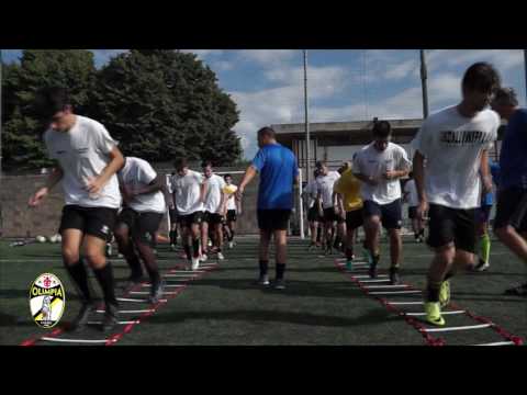 OLIMPIA FIRENZE  ALLIEVI ELITE    ALLIEVI ELITE B IN CAMPO