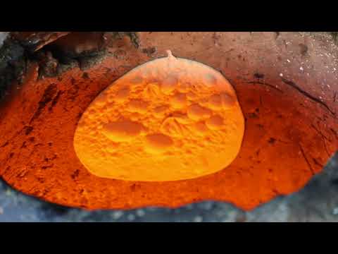 Khebez Tannour: Traditional Village Breakfast (Lebanese Bread) خبز تنّور