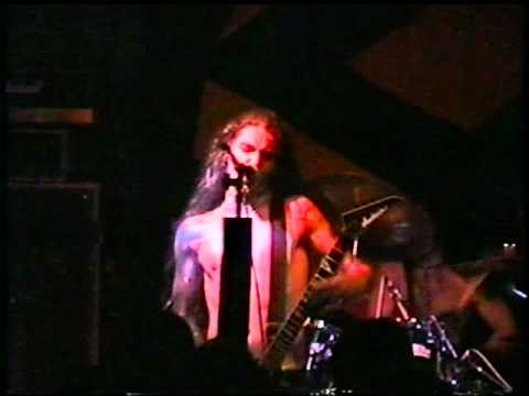 Fallen Christ (Live) - Spiritual lunatic @ Wetlands NYC 09/01/1995