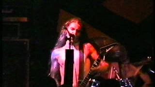 Fallen Christ (Live) - Spiritual lunatic @ Wetlands NYC 09/01/1995