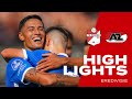 ? ? ????? ?? ?? ??????? | Highlights FC Emmen - AZ