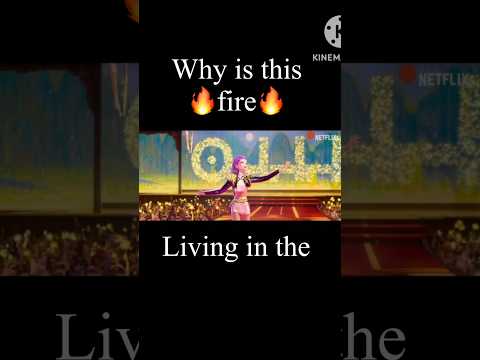 Golden Reversed is Fire? #golden #kpopdemonhunters #kpdh #kpdhedit #huntrix #rumi #reverse #memes