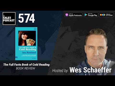 The Full Facts of Cold Reading by Ian Rowland, Book Review