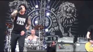 Heideroosjes - Nothing&#39;s Wrong - Bevrijdingsfeest Overijssel