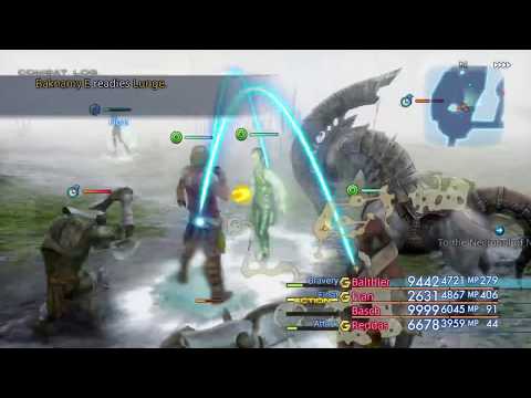 Final Fantasy XII: The Zodiac Age Playthrough Part 69 (PS4)