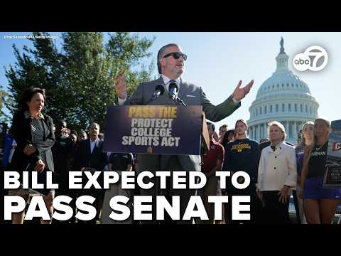 Senate expected <b>to</b> pass bill which <b>could</b> lead <b ...
