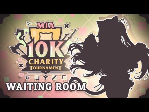 $10,000 Charity Tournament!!【League of Legends】